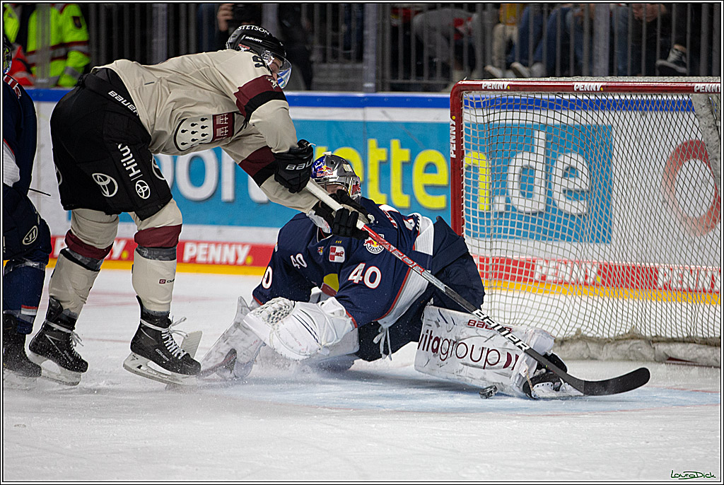 PENNY DEL;  Koelner Haie - EHC Red Bull Muenchen; Koeln, 18.03.2022